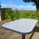 Nimbus EVA Foam rectangular table