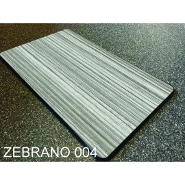 High Pressure Laminate RECTANGLE colour table