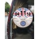 UK Flag TAX DISC