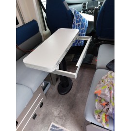 High Pressure Laminate RECTANGLE colour table