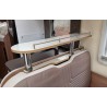Burstner Lyseo shelf system