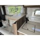 Coachman 545 / 565 shelving system