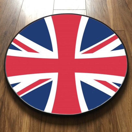 UNION JACK ROUND TABLE