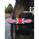 UNION JACK ROUND TABLE