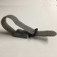 Chippy's velcro strap for leg and radix storage