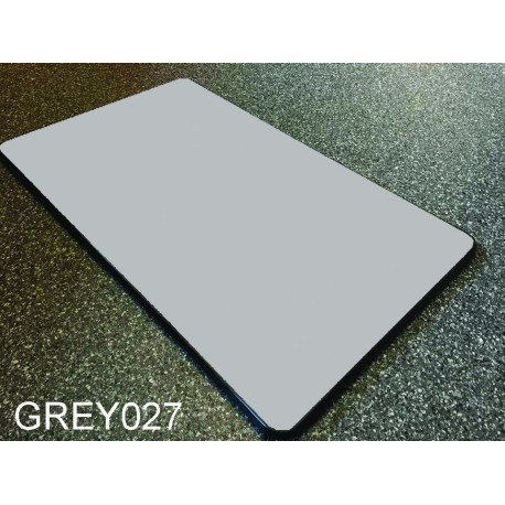 High Pressure Laminate RECTANGLE colour table