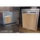 Melamine Laminate Fridge front