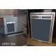 Melamine Laminate Fridge front