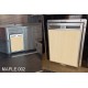 Melamine Laminate Fridge front