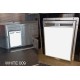 Melamine Laminate Fridge front