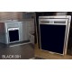 Melamine Laminate Fridge front