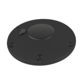 CYPRESS FLOOR BASE (BLACK)