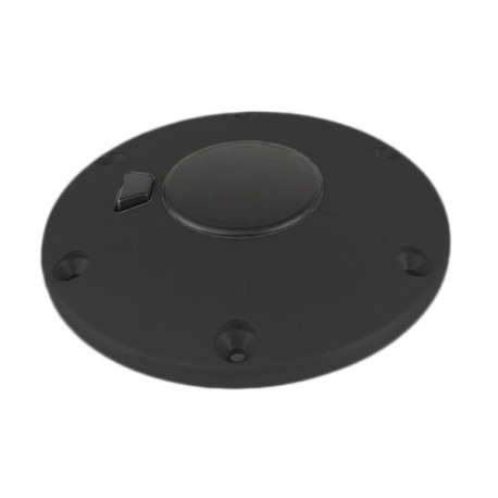 CYPRESS FLOOR BASE (BLACK)