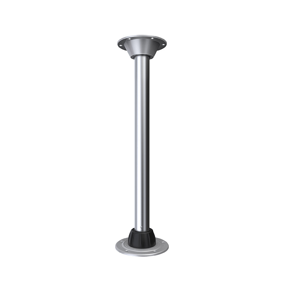ITC Sequoia motorhome table leg set with floor base and table connector