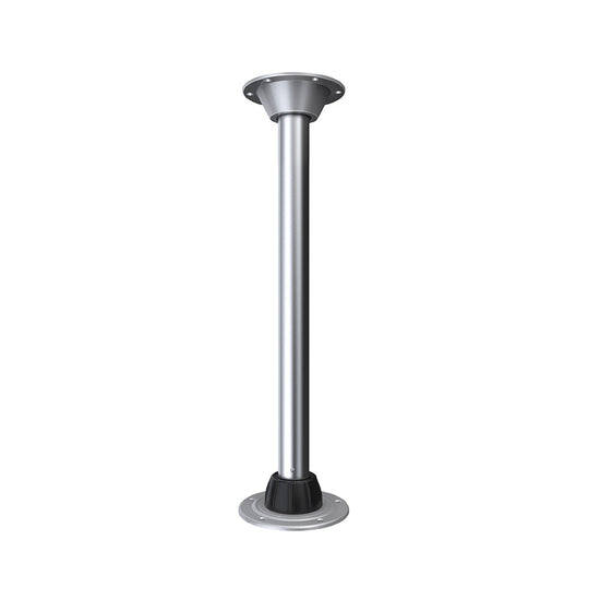 ITC Sequoia motorhome table leg set with floor base and table connector