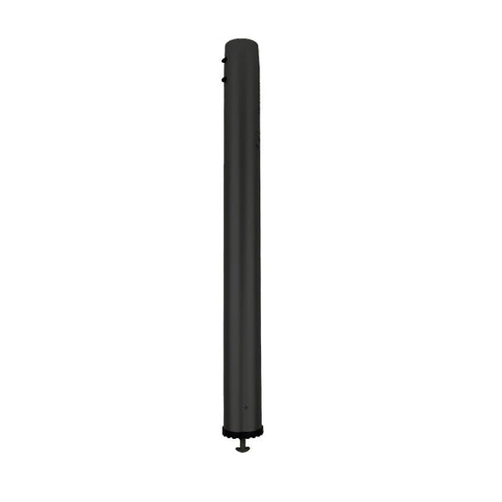 ITC Cypress 27in table leg, black