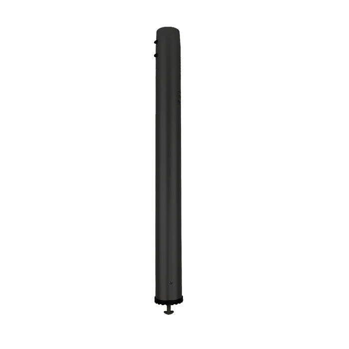 ITC Cypress 27in table leg, black