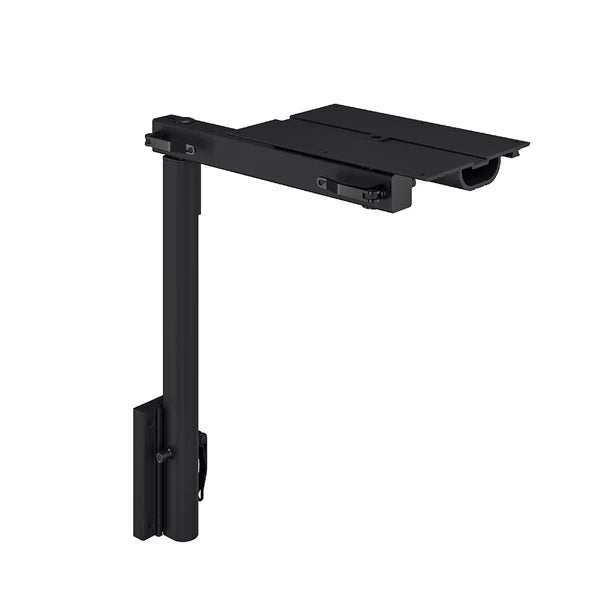 ITC MOD wall mounted table leg, black