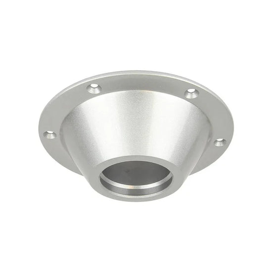 ITC Sequoia table connector, silver