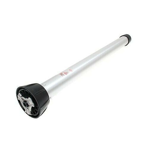 ITC Sequoia III table leg, 2in anodised aluminium