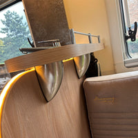 Burstner Lyseo T727G shelf kit detail