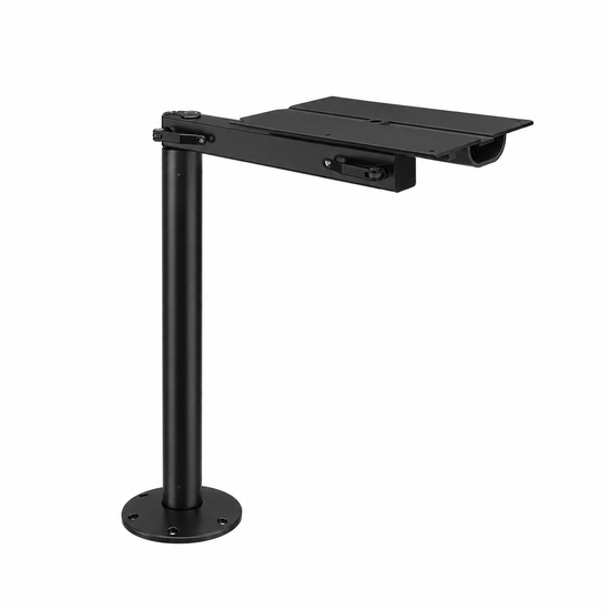 ITC MOD Cypress hybrid table leg, black