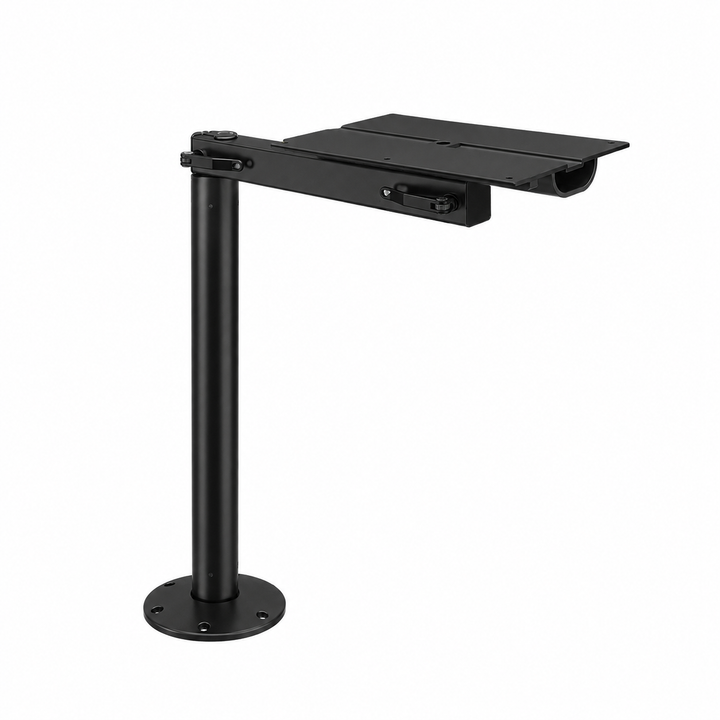 ITC MOD Cypress hybrid table leg, black