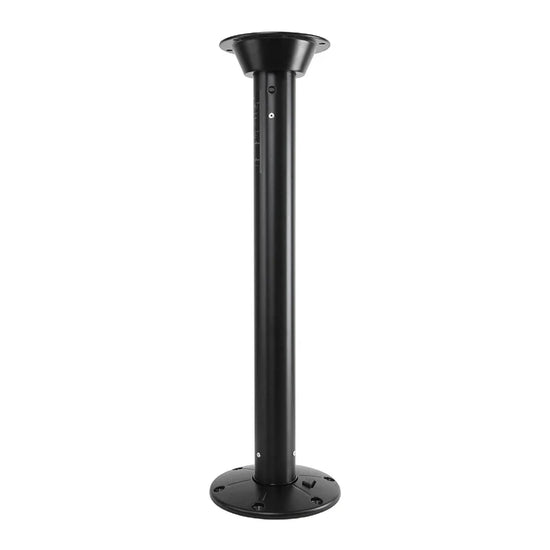ITC Cypress 27in motorhome table leg set, black